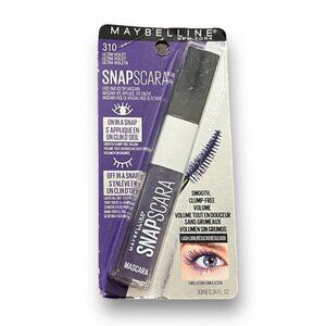 Maybelline Snapscara Purple Mascara #310 Ultra Violet Clump Free Volume NIP